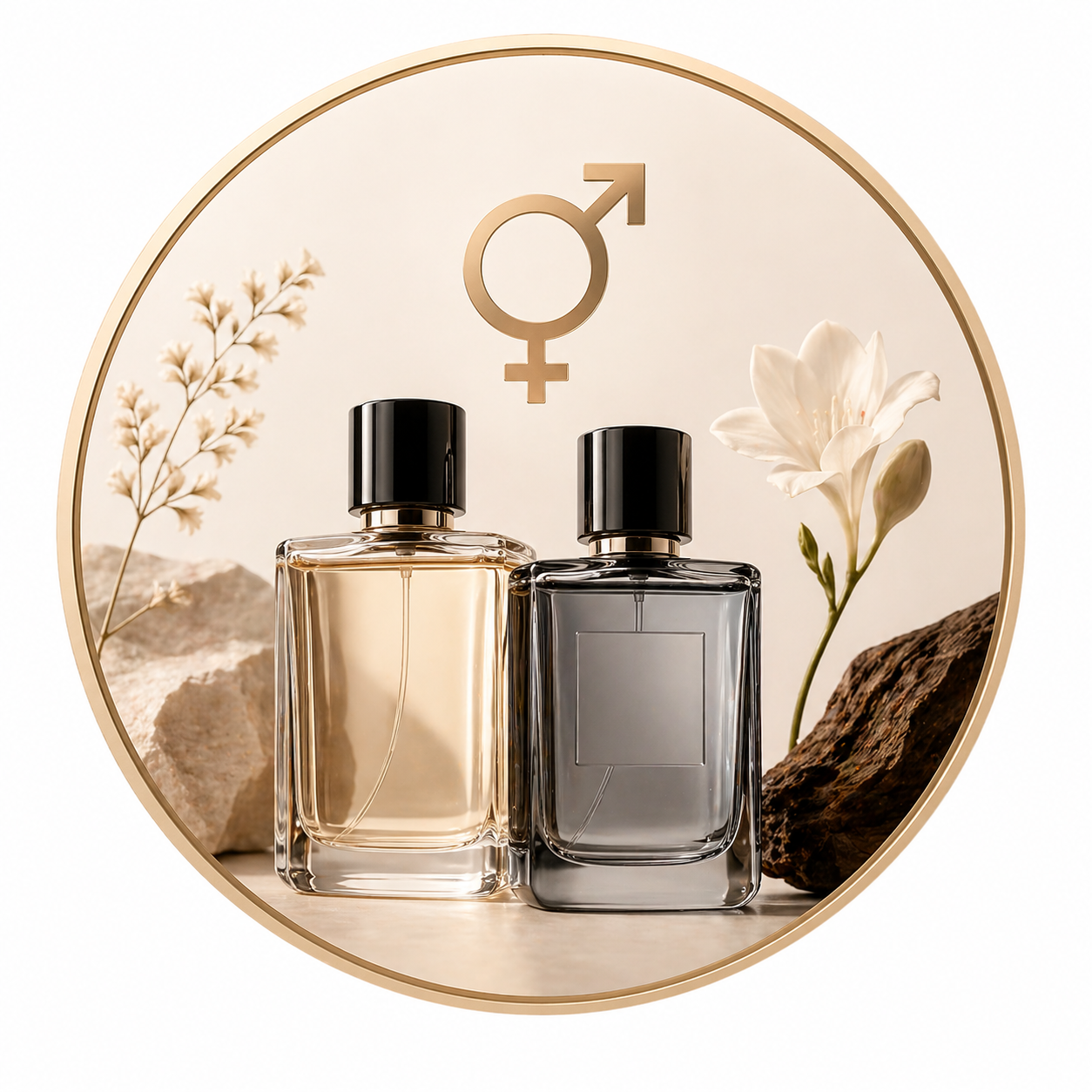 عطور للجنسين