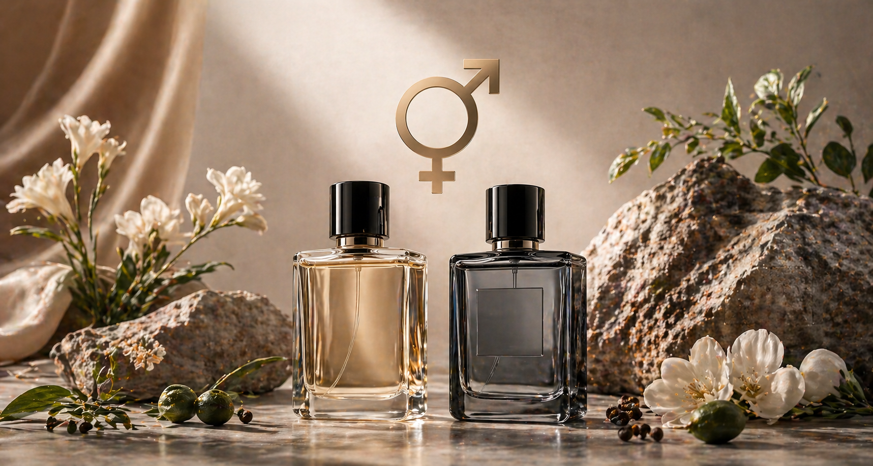 عطور للجنسين