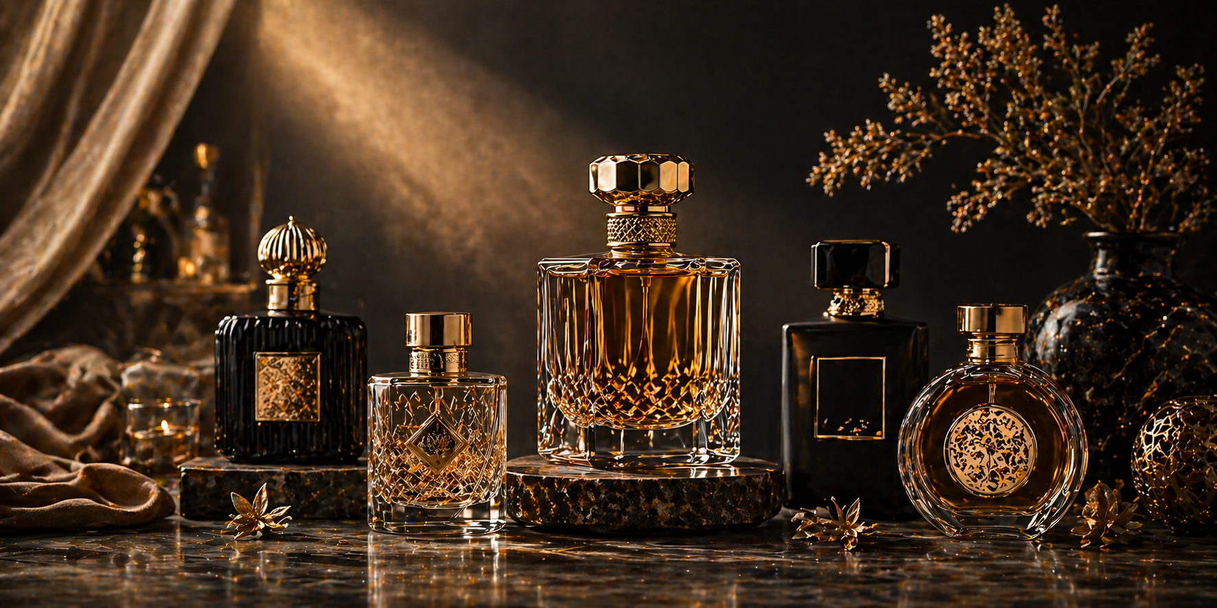 عطورات النيش